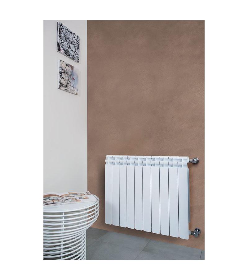 ალუმინის სექციური რადიატორი  KALDO R1 500 ფერი : RAL 9016  Radiatori 2000