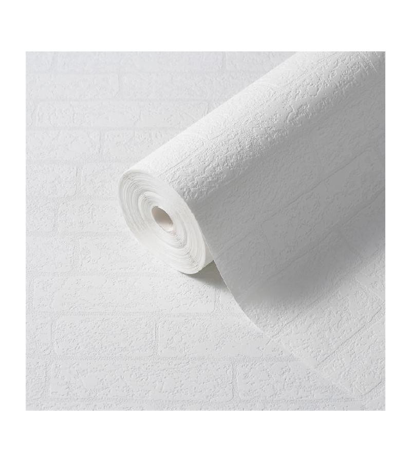 Виниловые флисовые обои. база 07-060 МИР под покраску Размер: 1,06*25 м.