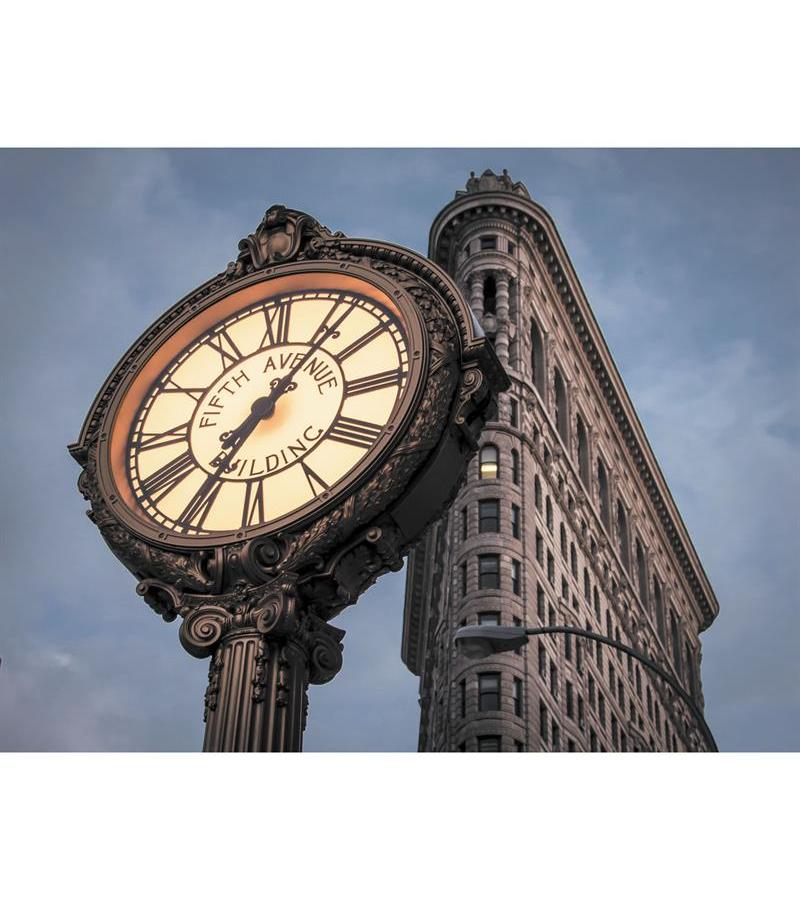 Photo wallpaper 380x270cm Пятое Авеню MIR-2014-V4 bitter. MIR