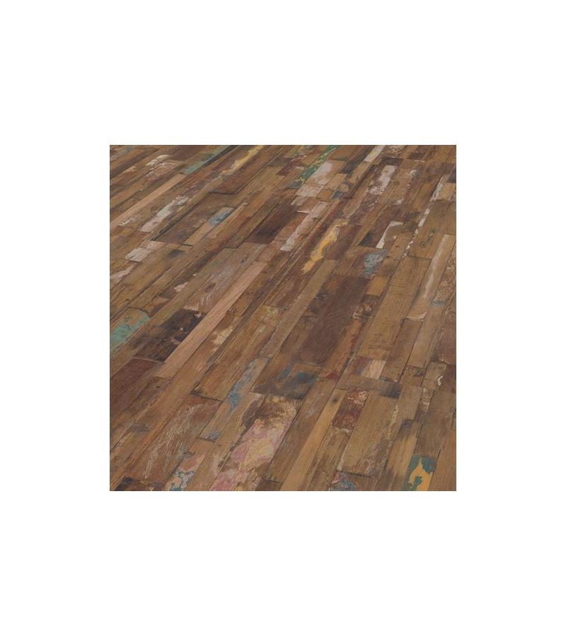 Ламин. Напольное покрытие 1285*192 Кл.31 АС-3 #К259 Корабельное Дерево горькое. Кроноспан