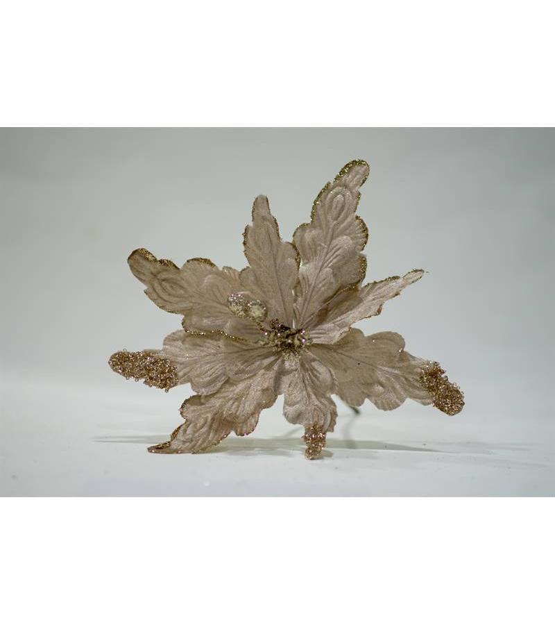 საახალწლო სათამაშო  ყვავილი   LILI-94