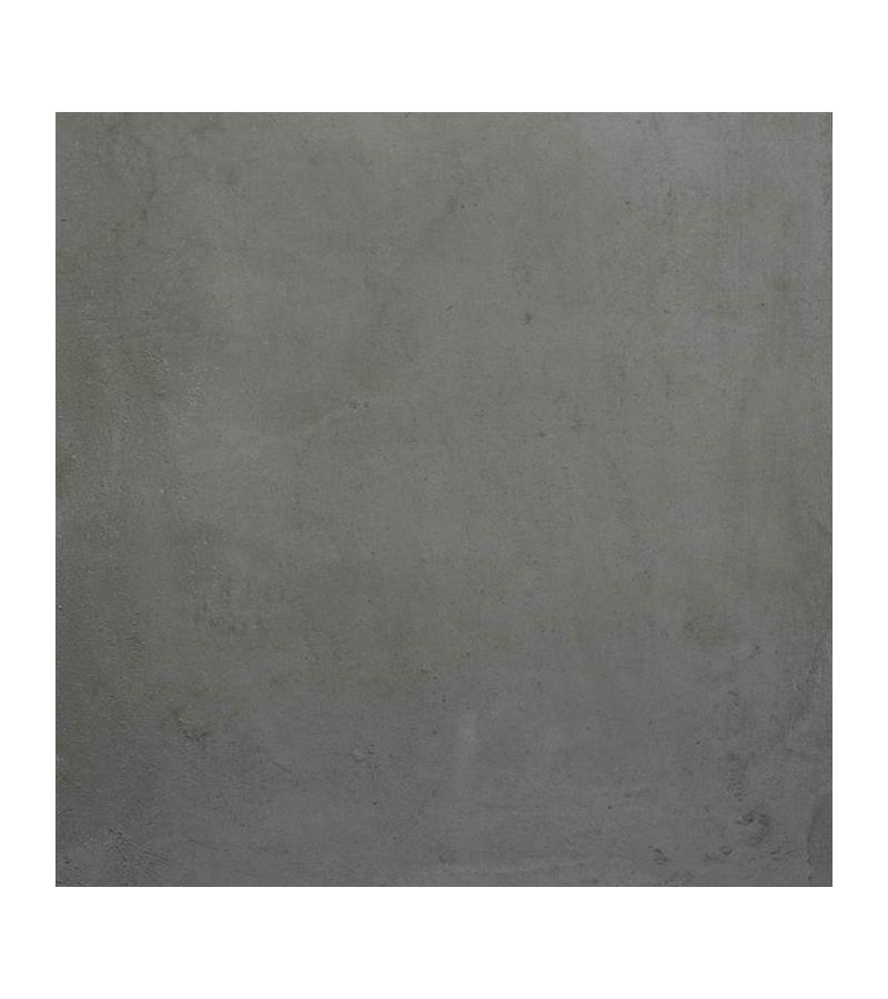 the hearth. Tile M.C. STONEAGE CONCRETE 60x60 KERATILE S.L