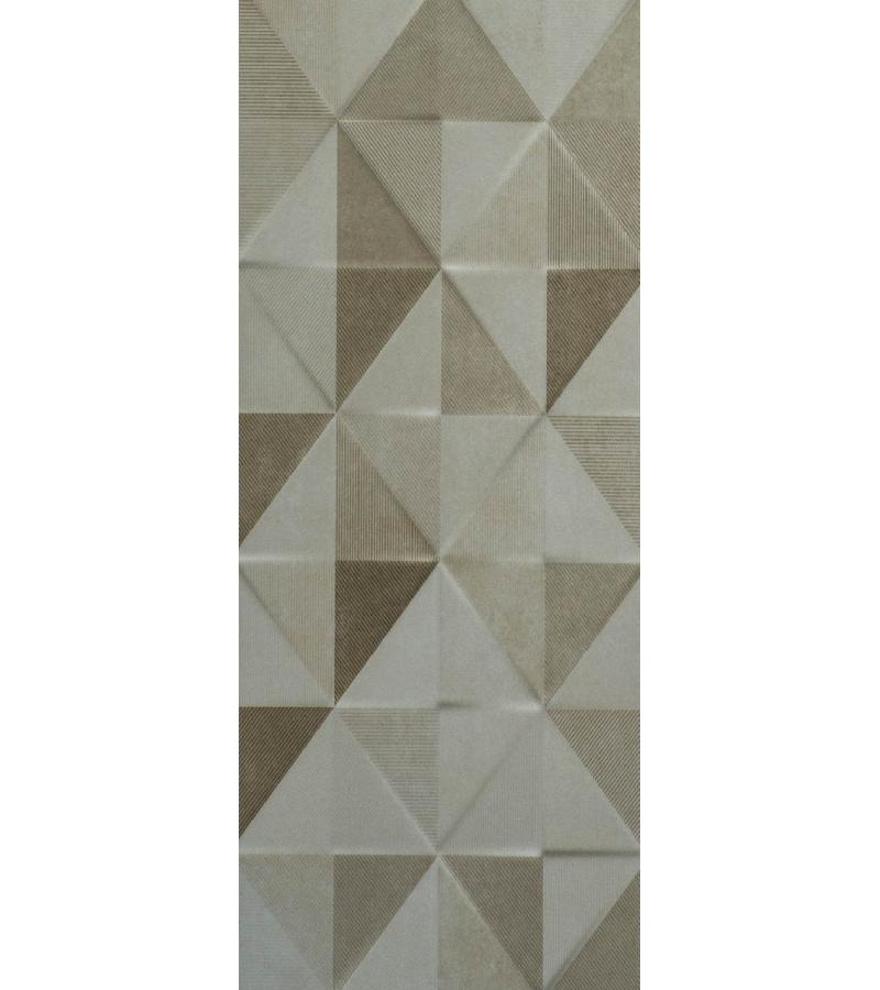 the hearth. Tile ALDER BROWN 20x60 KERATILE S.L