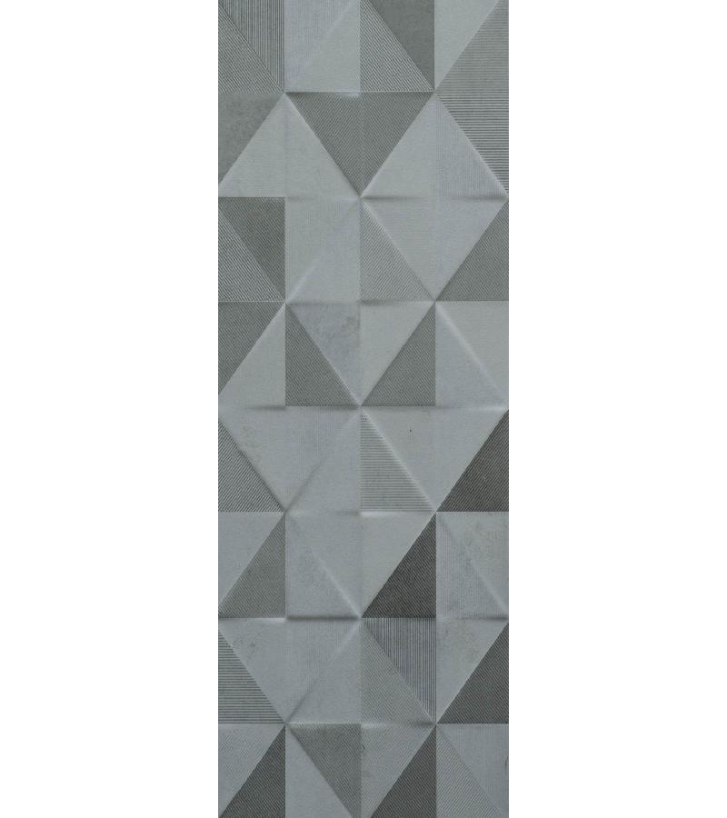 the hearth. Tile ALDER GRAY 20x60 KERATILE S.L