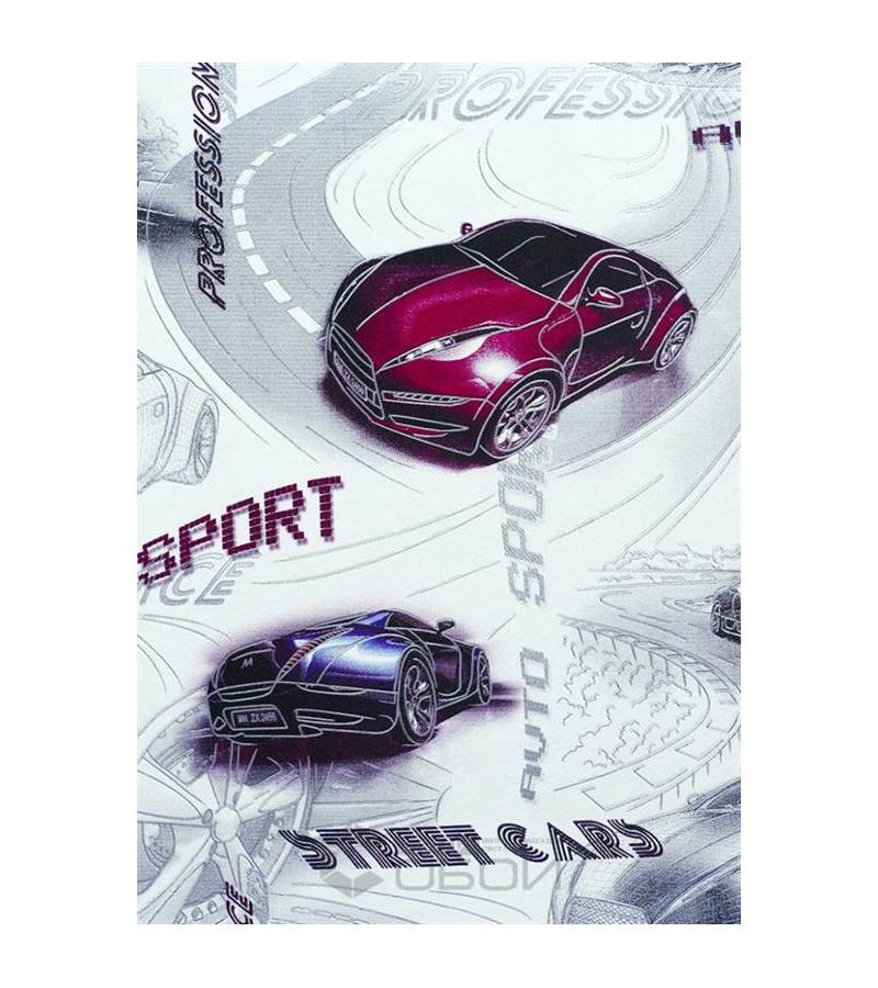 Обои на основе винилового флизелина № 2907-3 Город 1,06*10 м. Эрисманн