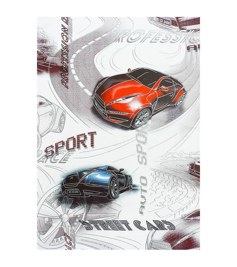 Обои на основе винилового флизелина № 2907-4 Город 1,06*10 м. Эрисманн