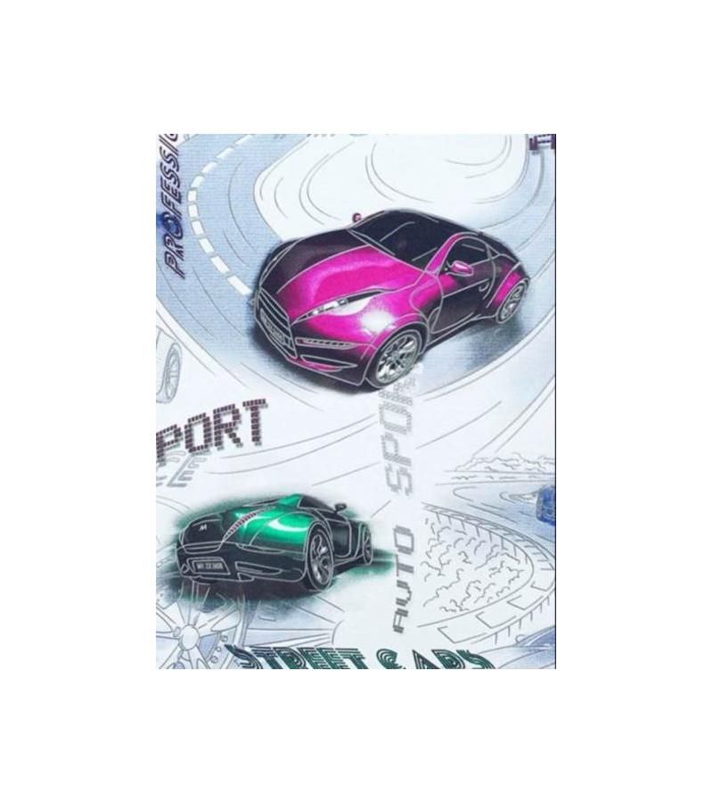 Обои на основе винилового флизелина № 2907-6 Город 1,06*10 м. Эрисманн