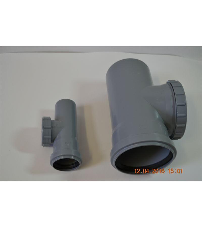 Ревизия 110 мм горькая. Мульти Мир