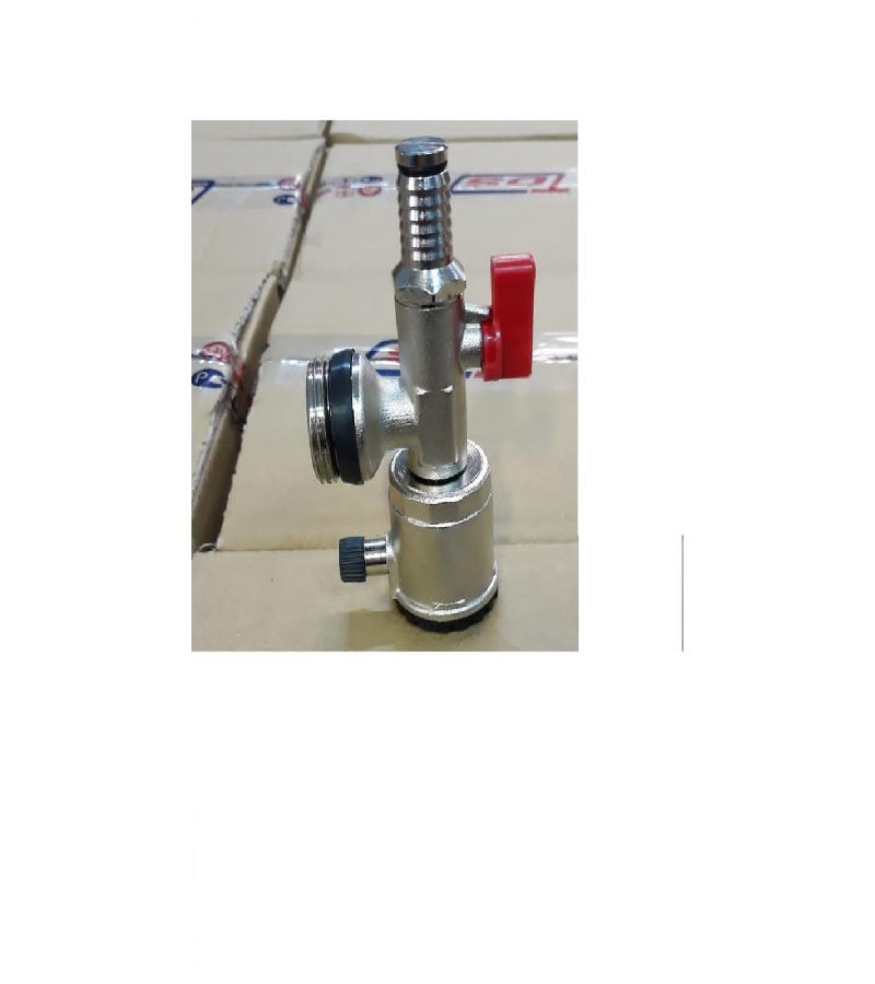 Manifold valve with auto air, water supply 1 # 602 TDS