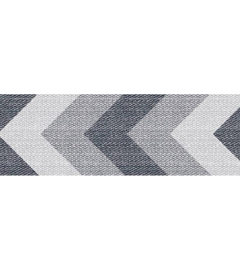 კერამ. ფილა  ”VINYLE  GRIS  DECOR”  30x90  CICOGRES S.A 