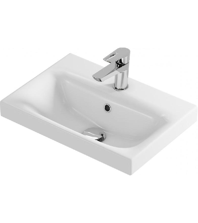 ხელსაბანი  ჩასასმელი  MODUO 60   S-UM-MOD60SL/1  მწარ. CERSANIT