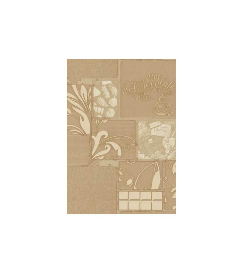 Обои виниловые № 1939-4 Бисквит 0,53*10 м. Эрисманн