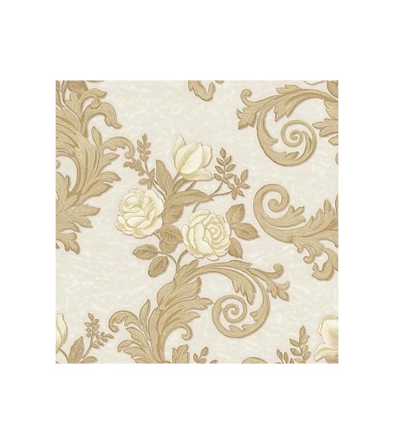Обои на основе винилового флизелина № 4340-3 Белла 1,06*10 м. Эрисманн