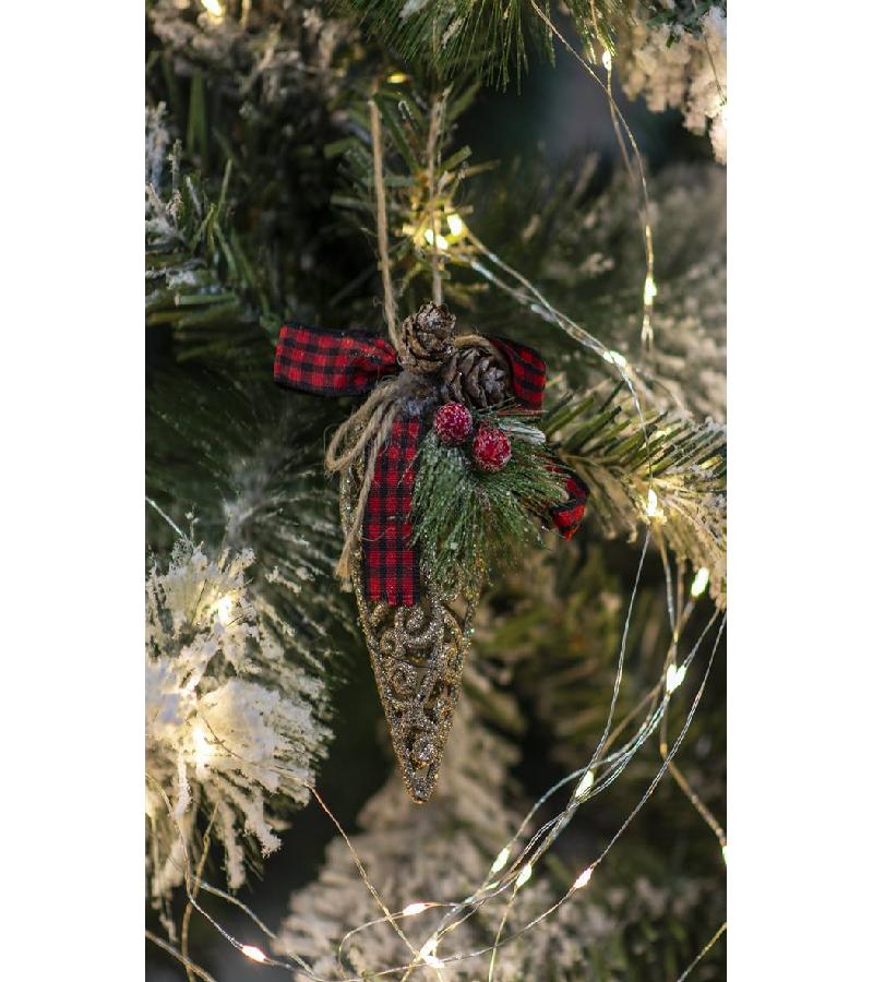 საახალწლო სათამაშო  (823554/12*4)  JWGY-21