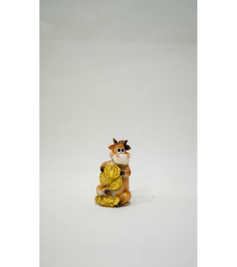 Новогодний аксессуар Бык JCS-30