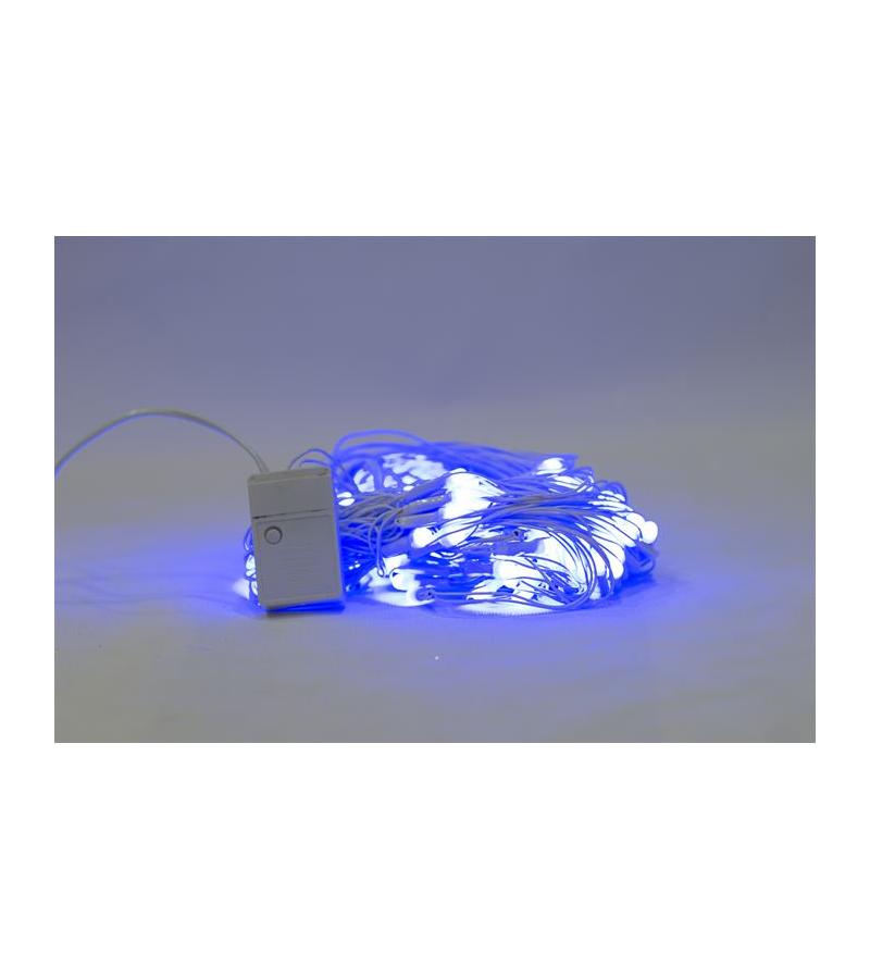 საახალწლო სანათი  ბადე  v8  2.0*2.0მეტ 144ნათ.  JFDS-12