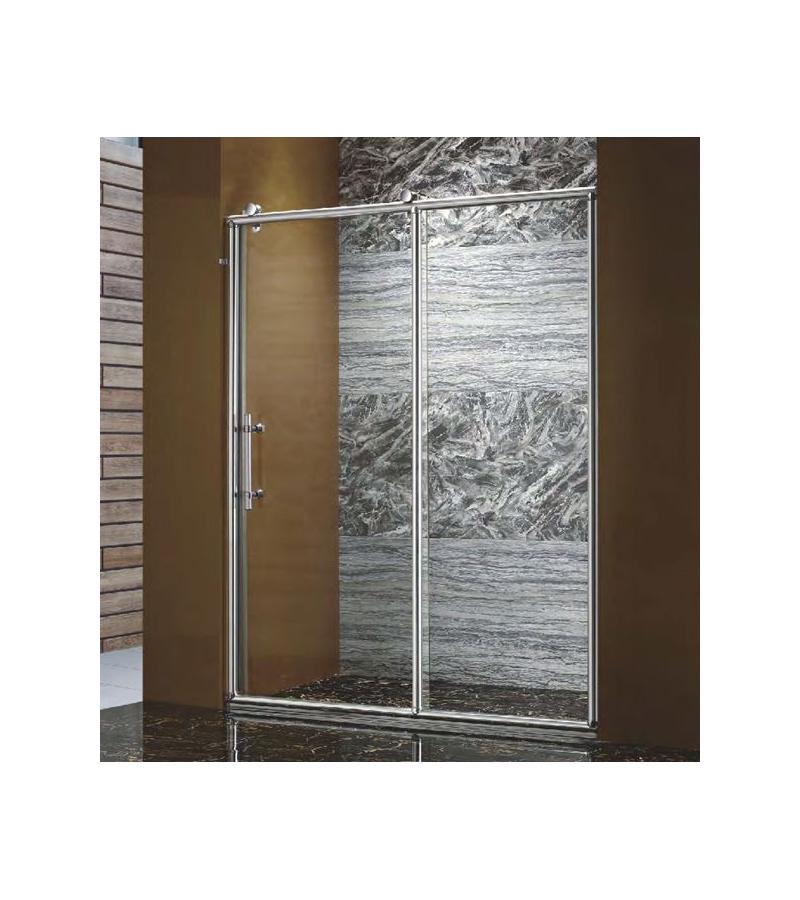 საშხაპე მინის კომპლექტი  #OSK-704-1  185*130