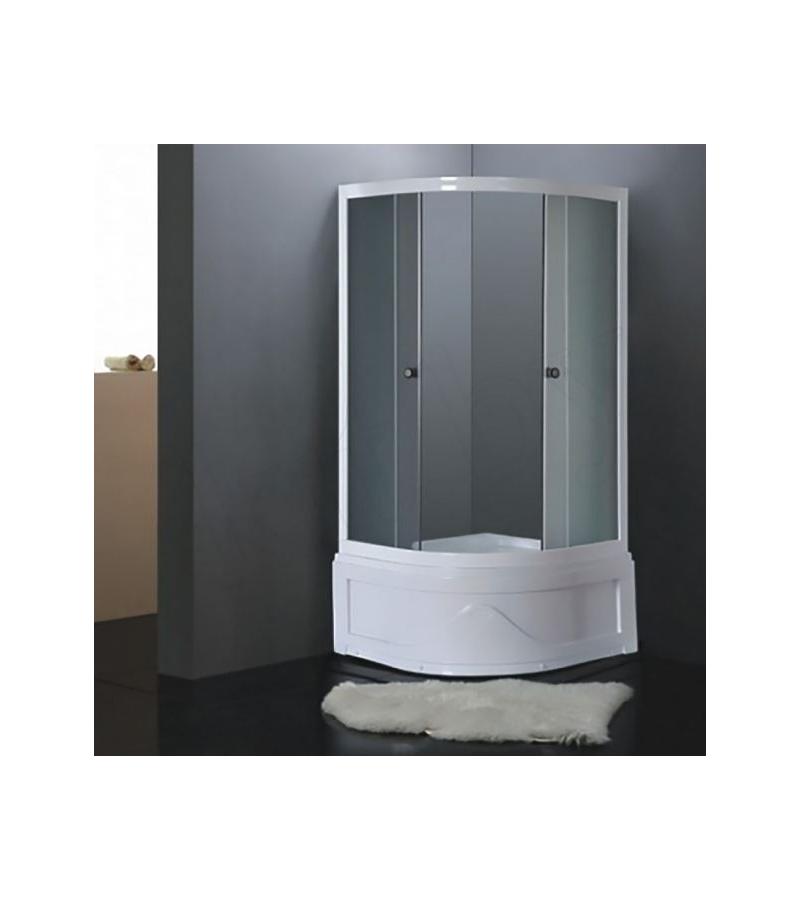 Душевая кабина ОСК-834Б размер 100*100*195