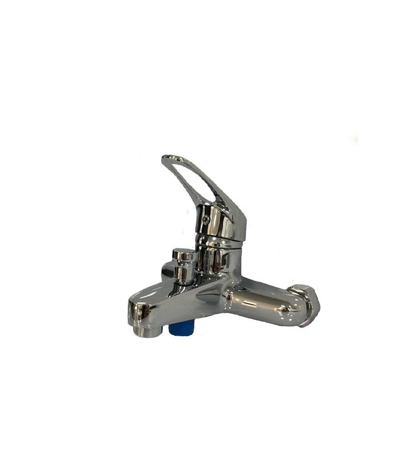 Смеситель для ванной комнаты NOVA с короткой губой