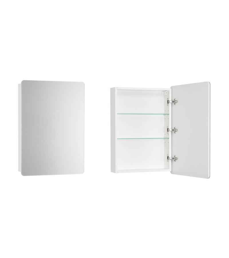 სააბაზანო ავეჯი  Скай 55  სარკე   მწარ.  AQUATON 