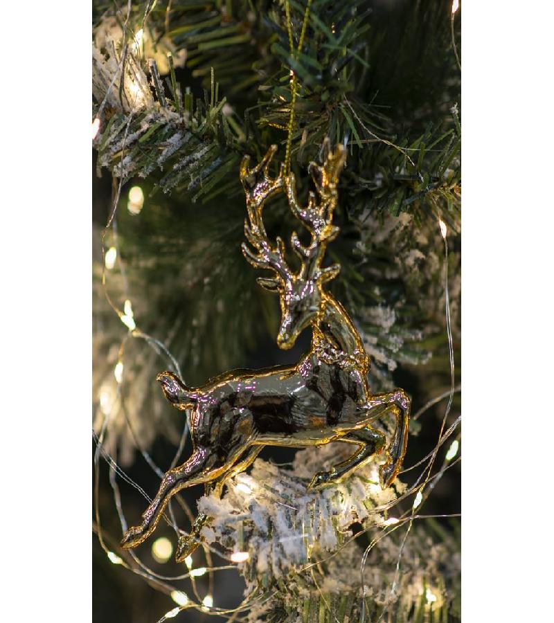 Новогодняя игрушка ЛИЛИ-51.