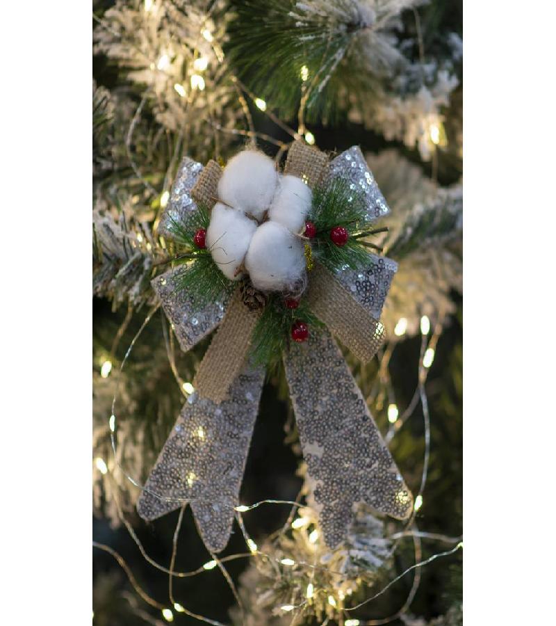 Новогодняя игрушка (87651/13*19) JWGY-76