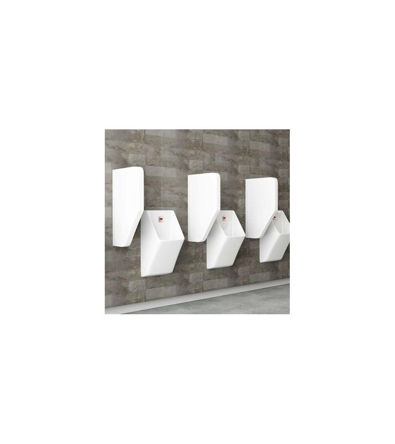 Писсуар LOOP #100436-101 Цвет: глянцевый белый ЛУККО