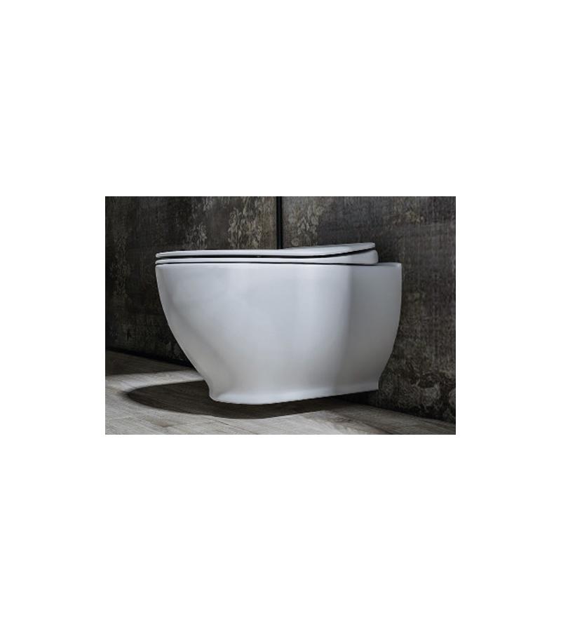 Подвесной унитаз GARCIA RIM-ART #100514-108 53 см