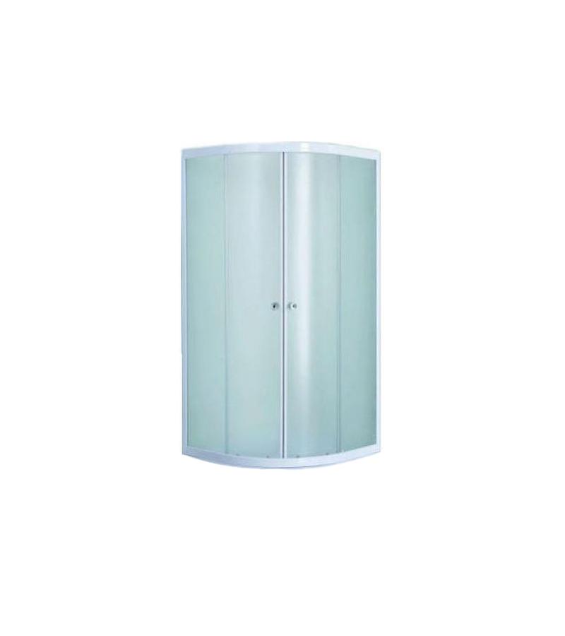 საშხაპე მინის კომპლექტი  #OSK-837-B  90*90*195