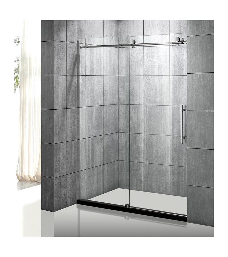 საშხაპე კაბინის მინის კომპლ.  PF-75  ზომა. 180*200 სმ  Aokelya