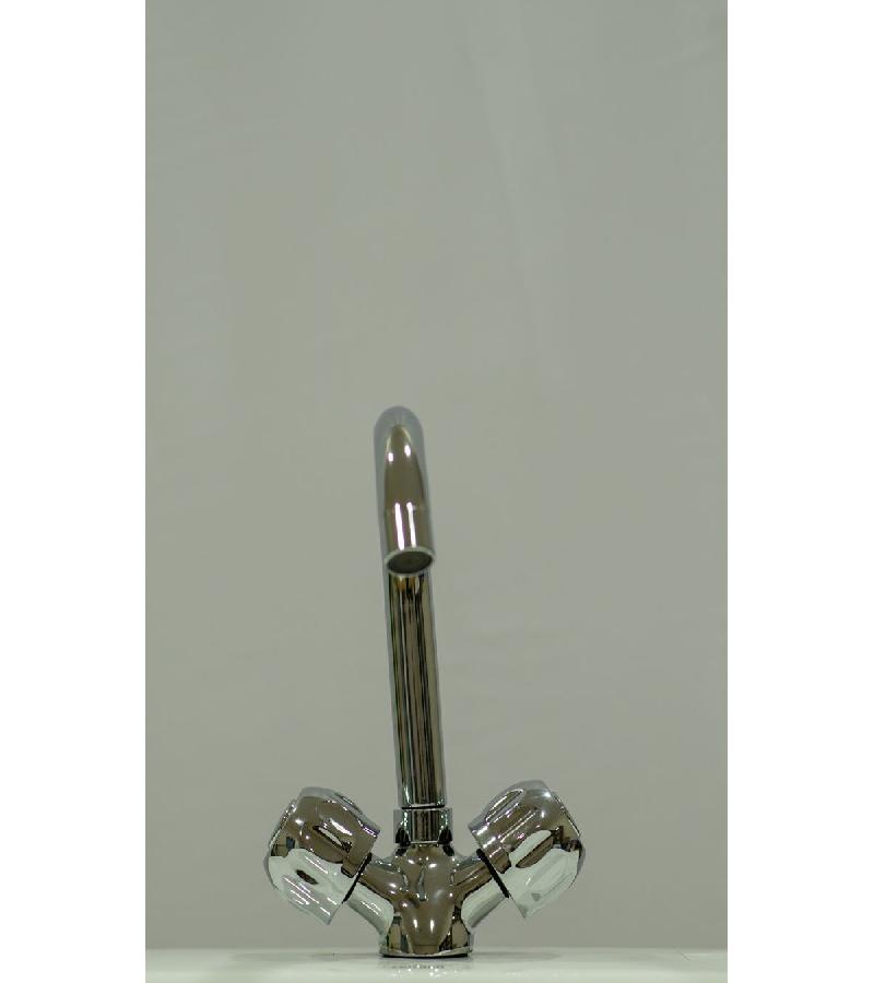 TY - 1004 POLARIS from the bottom of the mixing cloth