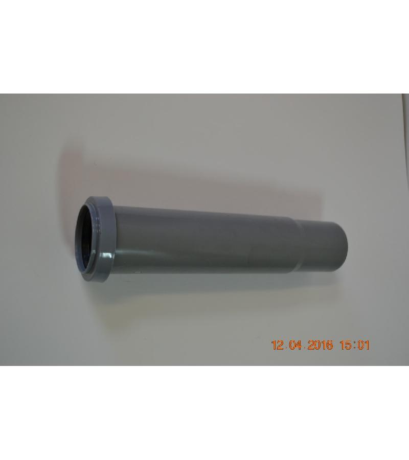 Труба канализационная (ППР) 110*2000 2,2 мм. Мульти Мир