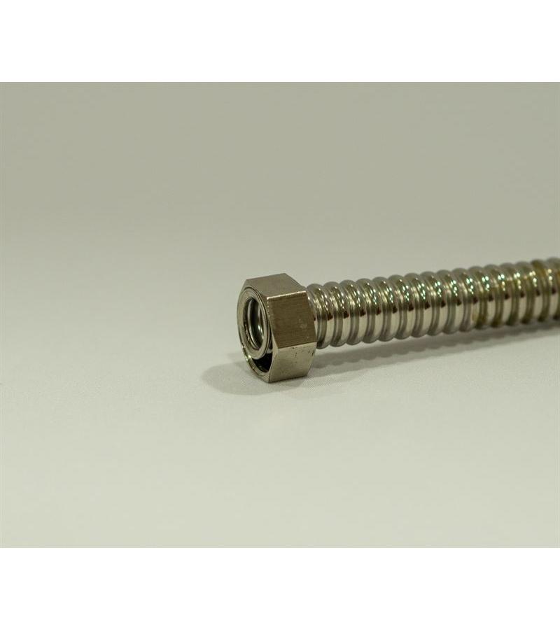 დრეკადი მილი ნიკელის  1/2x1/2    45-სმ  MODUS