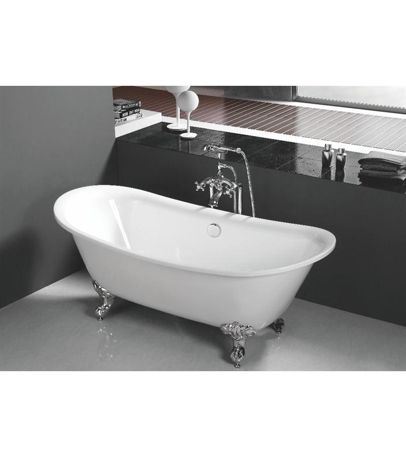 პლასტმასის აბაზანა  C-3138  ზომა. 80*170*68 სმ Aokelya