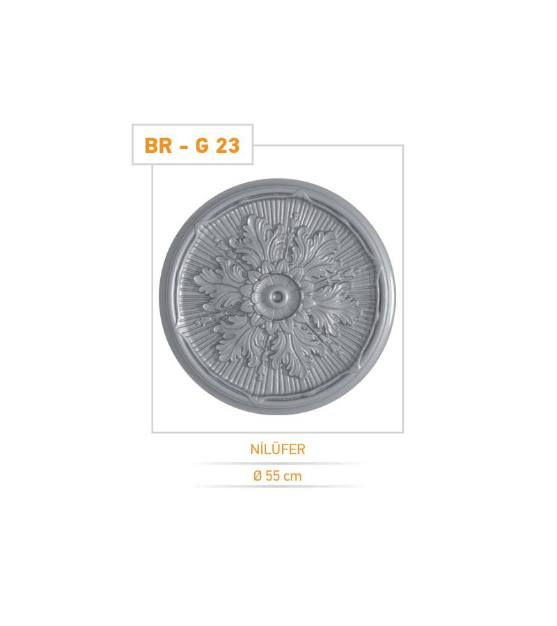 Penoplast ring BR-G 23 55 cm bitter. Kayas Eps