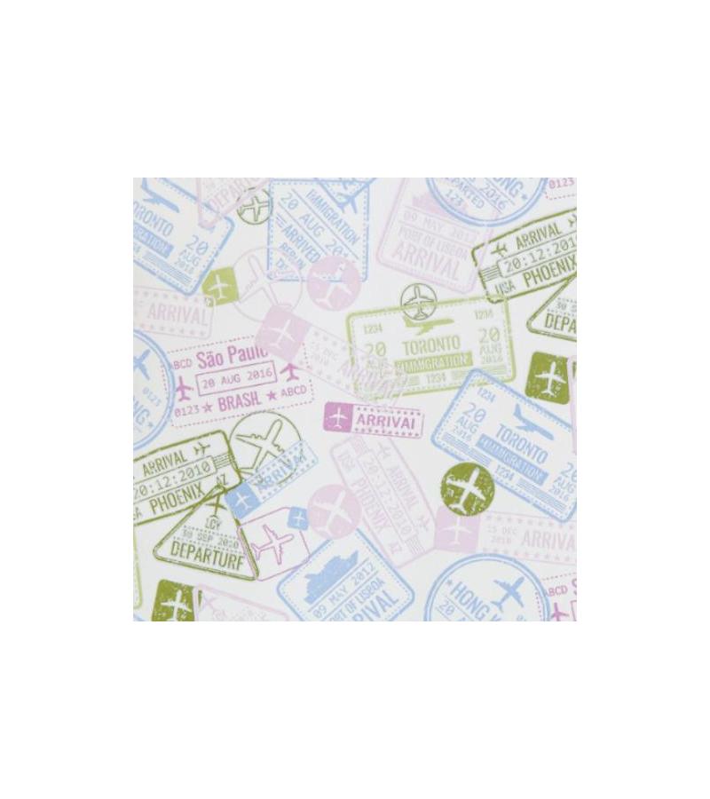 შპალერი ვინილის ფლიზ. ფუძ.  # 10054-67  Simple World  0.53*10 მტ. А.С. Палитра