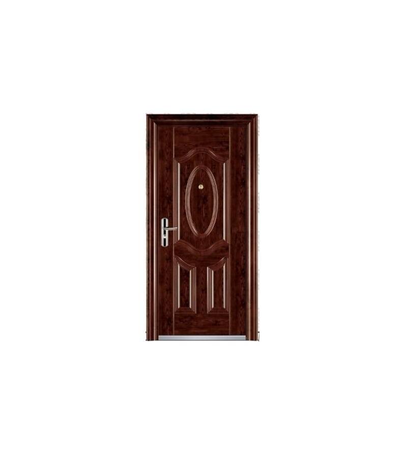 ლით.კარი  LY-409  0.5/1.0მმ  ზომა 2050*960*50მმ  გარე გაღება , მარჭვენა ( R )