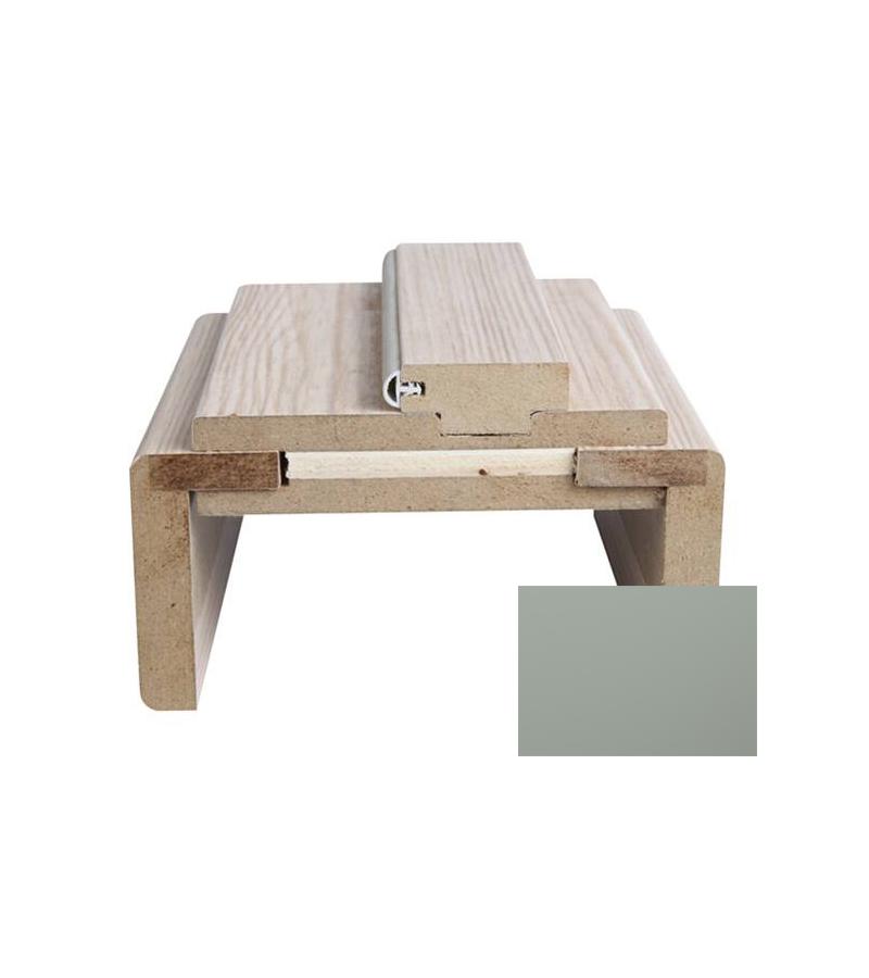 კარების ჩარჩო ცალკე კომპლექტში 10 სმ  ფერი  FVR-001  Telescope 