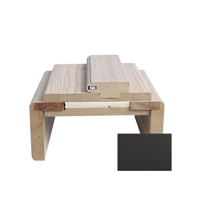 კარების ჩარჩო ცალკე კომპლექტში 10 სმ  ფერი  FVR-003  Telescope 