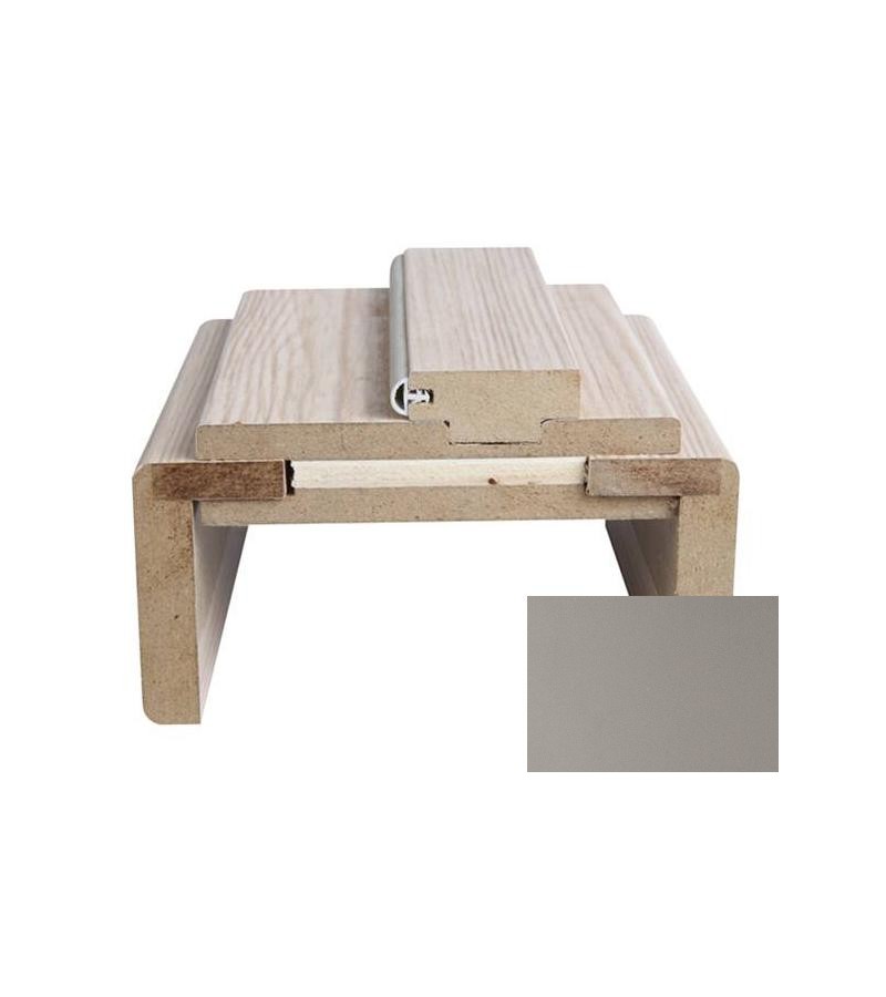 კარების ჩარჩო ცალკე კომპლექტში 10 სმ  ფერი  FVR-006  Telescope 