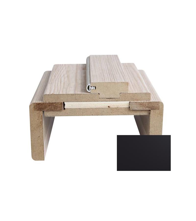 კარების ჩარჩო ცალკე კომპლექტში 10 სმ  ფერი  FVR-015  Telescope 