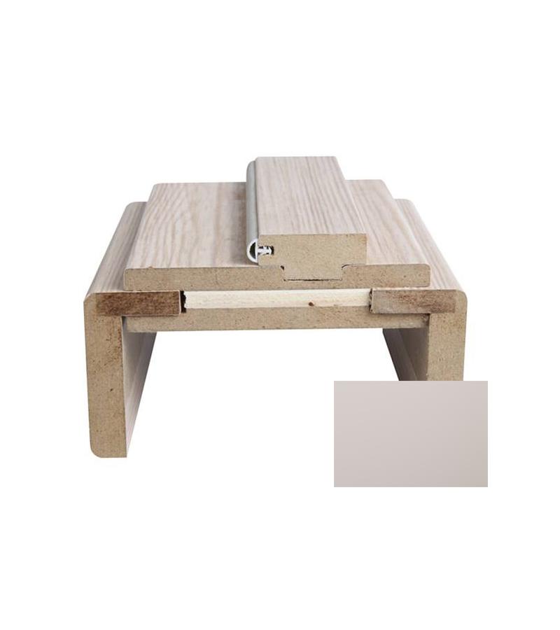 კარების ჩარჩო ცალკე კომპლექტში 10 სმ  ფერი  FVR-020  Telescope 