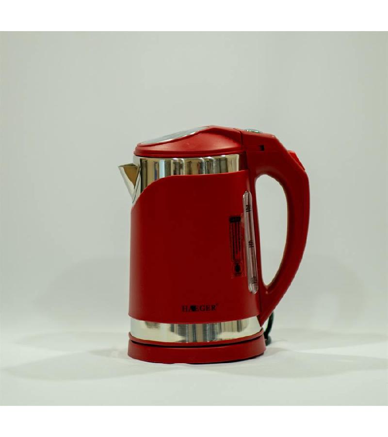 Чайник электрический HAEGER #7518