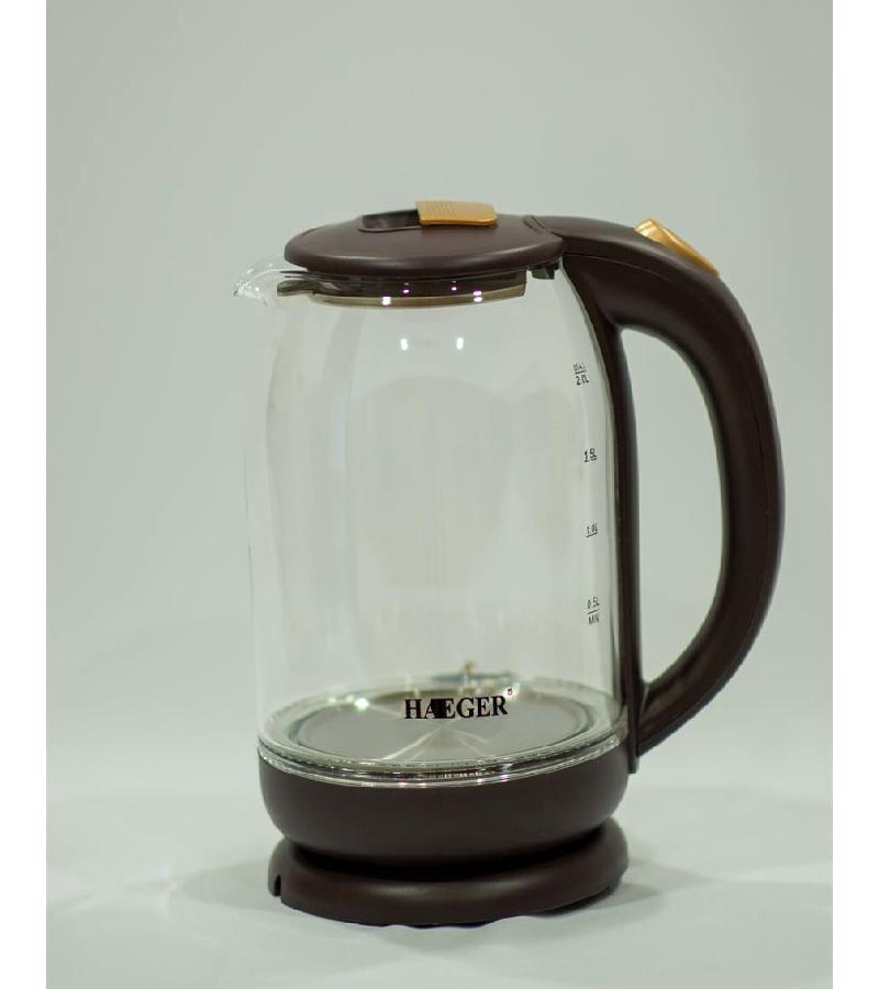 Чайник электрический HAEGER #7833
