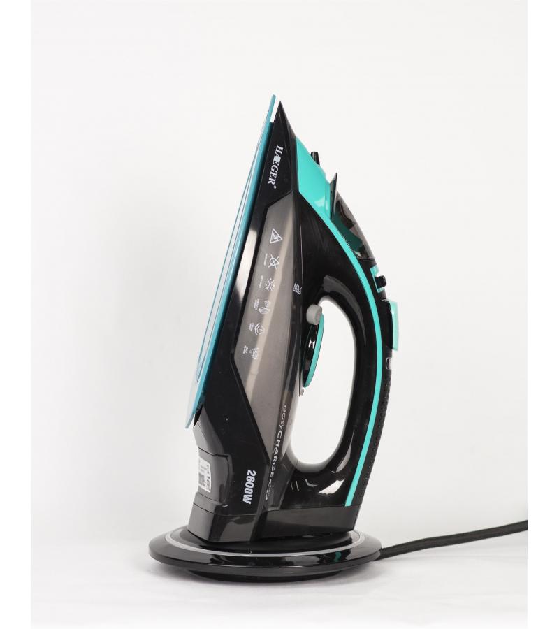 Электрический утюг HAEGER #1299