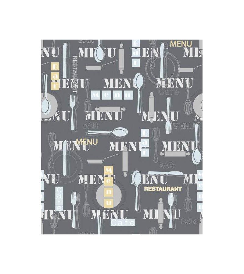 Виниловые обои № 1974-6 Приятного аппетита 0,53*10 м. Эрисманн