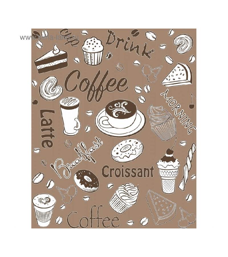 Виниловые обои № 1976-4 Приятного аппетита 0,53*10 м. Эрисманн