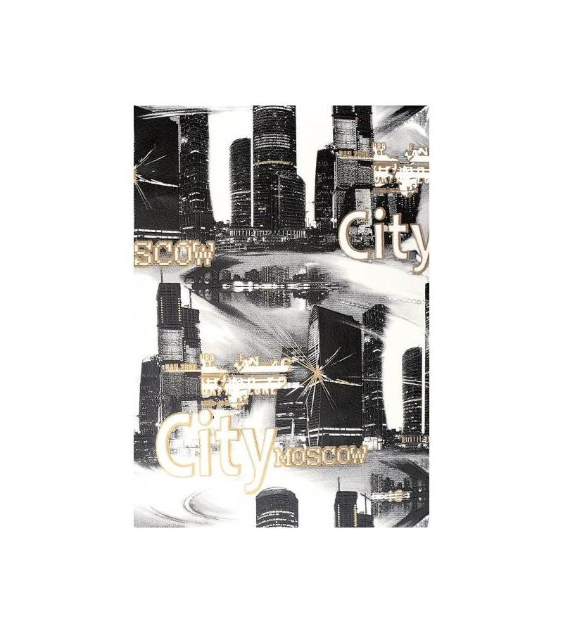 Обои на основе винилового флизелина № 2902-2 Город 1,06*10 м. Эрисманн