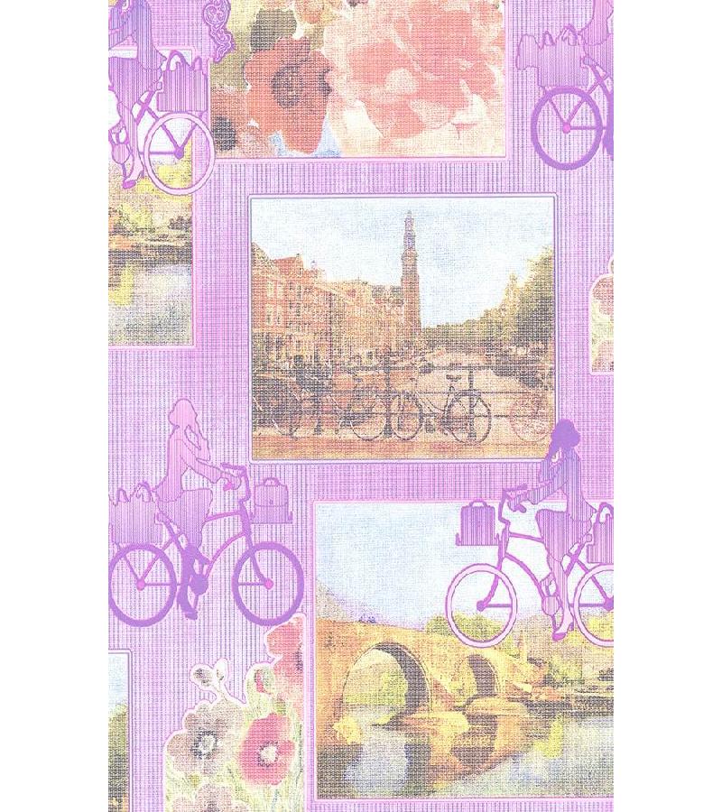 Обои на основе винилового флизелина № 2986-5 Импульс 1,06*10 м. Эрисманн