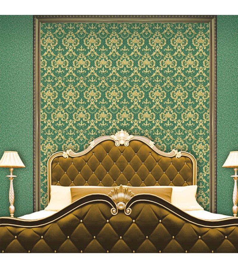 Wallpaper on the basis of vinyl flizelin # 4097-6 Melody 1.06*10 mt. Erismann